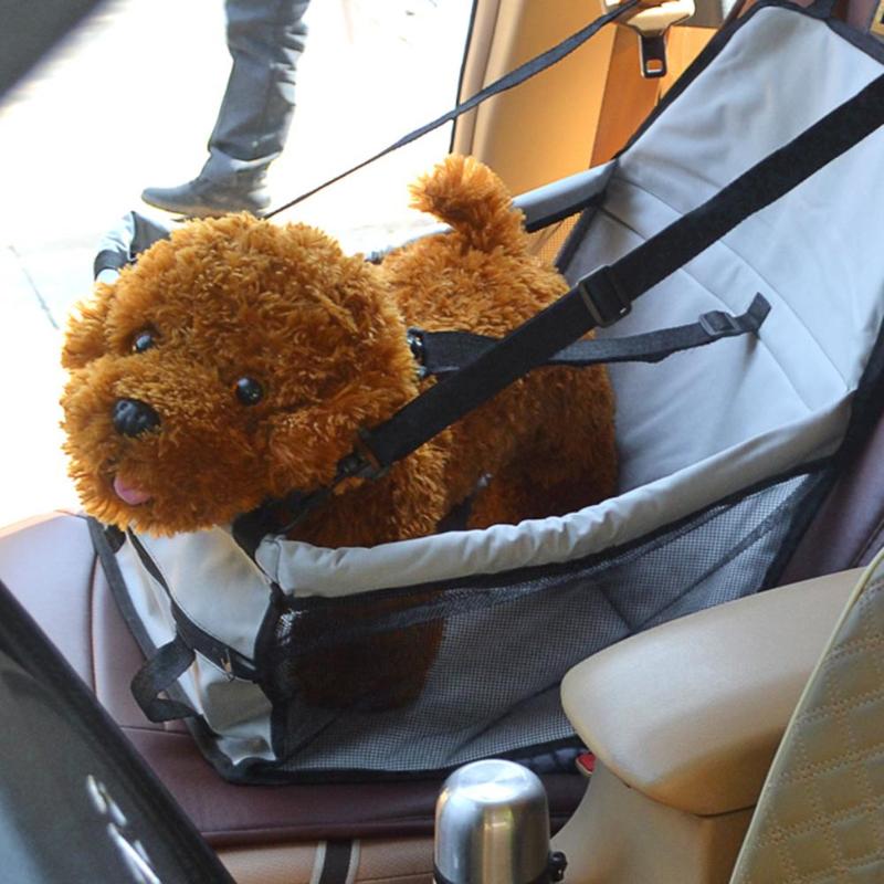 Cojín plegable para transportín de perros